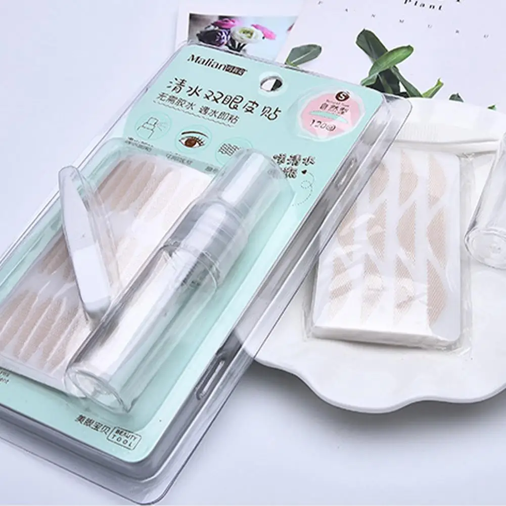 Lace Invisible Double Eyelid Patch Eye-Lifting By Sticked Patch Free Eye Skin Mesh Tool Light Glue V4W1
Lace Invisible Double Eyelid Patch Eye-Lifting By Sticked Patch Free Eye Skin Mesh Tool Light Glue V4W1