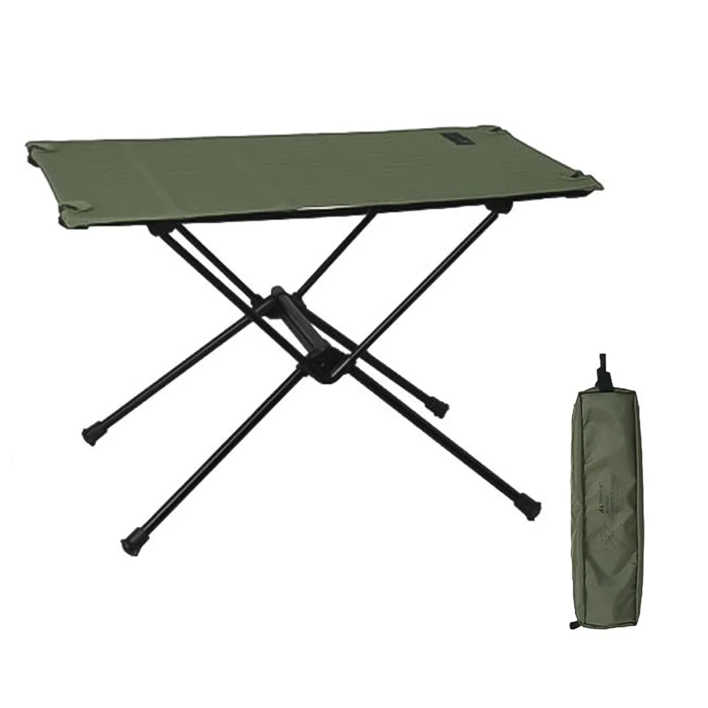 Ultralight Mini Camping Table Ultralight Portable Aluminum Alloy Outdoor Table Roll-Up Folding Table For Backpacking Picnic BBQ
Ultralight Mini Camping Table Ultralight Portable Aluminum Alloy Outdoor Table Roll-Up Folding Table For Backpacking Picnic BBQ