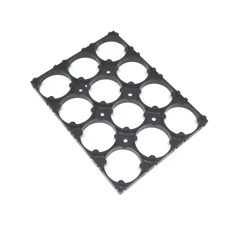 15pcs/lot MasterFire 3*4 32650 Batteries Spacer Radiating Holder Bracket Black Plastic Battery Storage Box Holder Brackets
15pcs/lot MasterFire 3*4 32650 Batteries Spacer Radiating Holder Bracket Black Plastic Battery Storage Box Holder Brackets