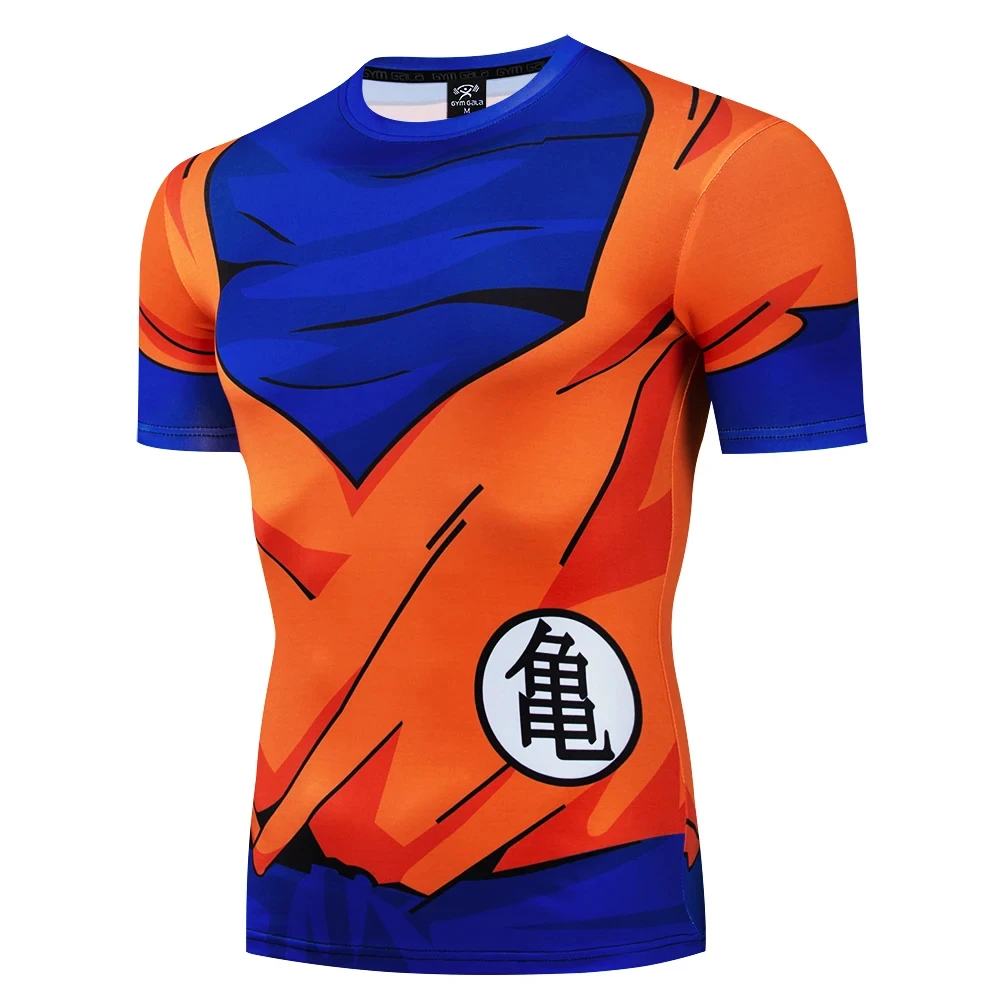 Dragon Super Goku 3D T-shirt Anime Cartoon Image Printed Men's Oversized Short Sleeve Casual Sports Fitness Pullover Tee Tops
Dragon Super Goku 3D T-shirt Anime Cartoon Image Printed Men's Oversized Short Sleeve Casual Sports Fitness Pullover Tee Tops
