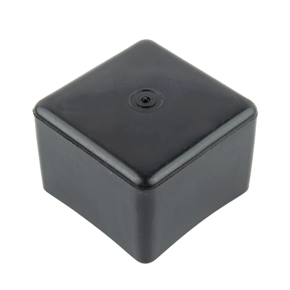 Cover Cap End Cap 8pcs Accessories Annoying Noise Black Finish PV Profile Parts Photovoltaic System 40 X 40 Mm
Cover Cap End Cap 8pcs Accessories Annoying Noise Black Finish PV Profile Parts Photovoltaic System 40 X 40 Mm
