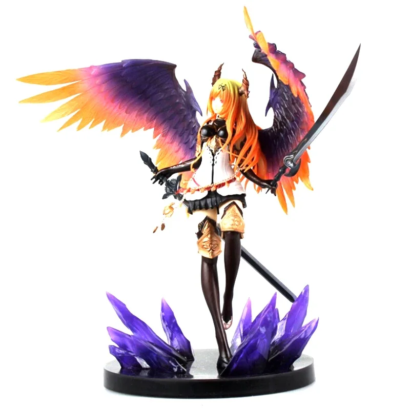 Экшн-фигурка Rage Of Bahamut, подвижная фигурка из ПВХ, модель сексуального аниме, архетип, кукла, коллекционные игрушки для детей, подарок, 28 см
Экшн-фигурка Rage Of Bahamut, подвижная фигурка из ПВХ, модель сексуального аниме, архетип, кукла, коллекционные игрушки для детей, подарок, 28 см