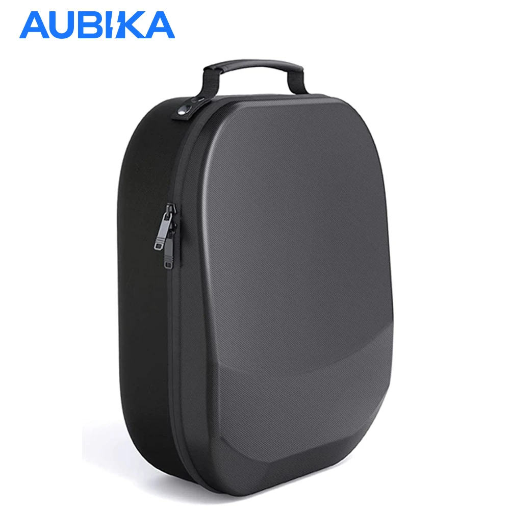 AUBIKA Hard Carrying Case Compatible with Pico 4 / Oculus Quest 2 / Quest Pro VR Headset and Accessories Travel Storage Bag
AUBIKA Hard Carrying Case Compatible with Pico 4 / Oculus Quest 2 / Quest Pro VR Headset and Accessories Travel Storage Bag