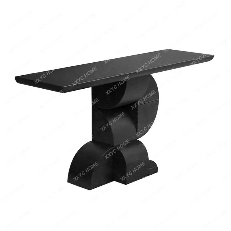 Console Tables Italian Minimalist Marble Wood Console Entrance Wall a Long Narrow Table Designer Creative Art Altar Furniture
Console Tables Italian Minimalist Marble Wood Console Entrance Wall a Long Narrow Table Designer Creative Art Altar Furniture