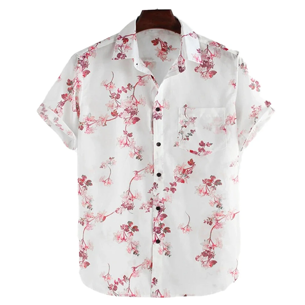 Blouse Shirts Party Print Regular Beach Shirt Black Hawaiian Holiday Lapel Loose Mens Polyester Shirts Bowling
Blouse Shirts Party Print Regular Beach Shirt Black Hawaiian Holiday Lapel Loose Mens Polyester Shirts Bowling
