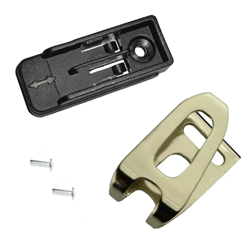 Belt Clip Hook For BHP452 BTD140 DTD152 DHP458 Series Cordless Drills Impact Driver Bit Holder Electric Power Tool Accessories
Belt Clip Hook For BHP452 BTD140 DTD152 DHP458 Series Cordless Drills Impact Driver Bit Holder Electric Power Tool Accessories