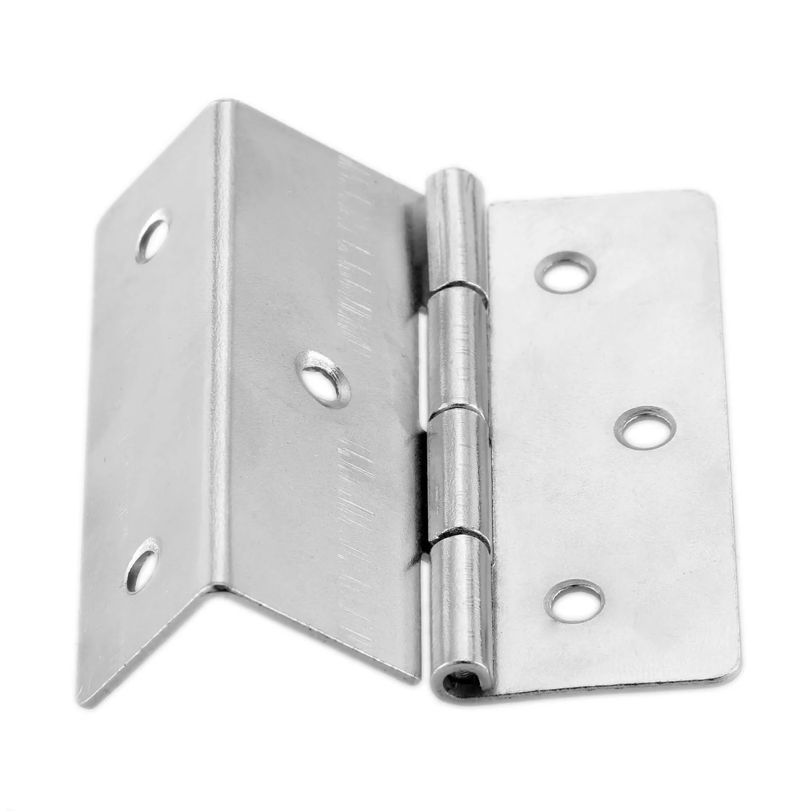 1Pc Silver Decorative Hinges 44mm Three Page Folded Hinge For Wood Box Furniture Cabinet Drawer Door Cabinet Hinges
1Pc Silver Decorative Hinges 44mm Three Page Folded Hinge For Wood Box Furniture Cabinet Drawer Door Cabinet Hinges