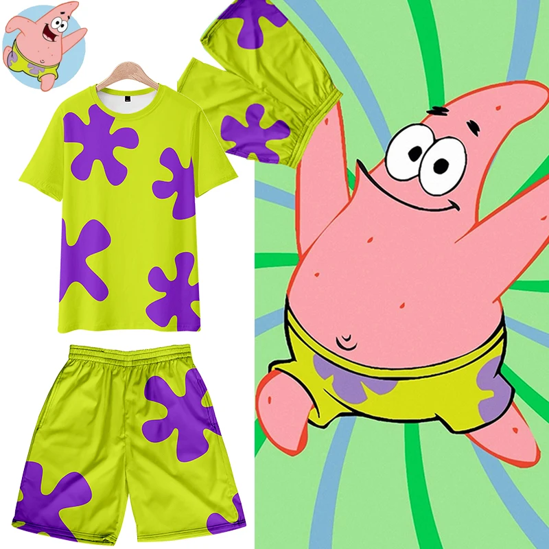 Patrick Star Shorts Summer Beach Pants Same Style Half length Pants Seaside Waterable Lace up Pajama Pants Quick Dry
Patrick Star Shorts Summer Beach Pants Same Style Half length Pants Seaside Waterable Lace up Pajama Pants Quick Dry