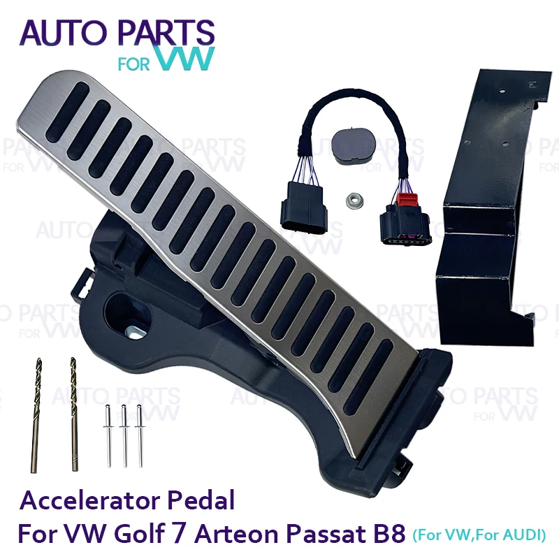 Original Organ Accelerator Pedal for VW Golf 7 Arteon Passat B8 Octavia MK3 A3 S3 RS3 TT TTS
Original Organ Accelerator Pedal for VW Golf 7 Arteon Passat B8 Octavia MK3 A3 S3 RS3 TT TTS