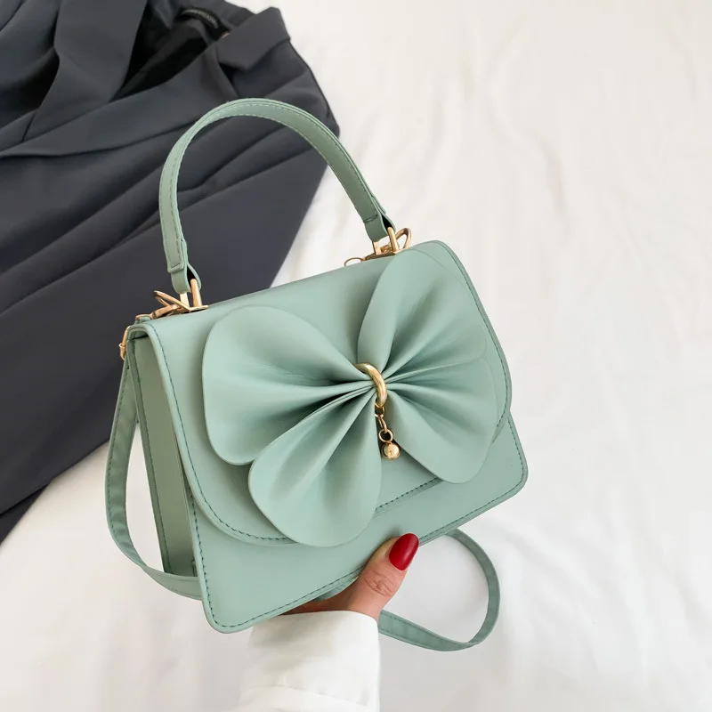 Women's Bags New 2023 Bow Square Handbag Purses for Women Solid Color Leather Shoulder Bag Fashion Design Female Crossbody Bag
Women's Bags New 2023 Bow Square Handbag Purses for Women Solid Color Leather Shoulder Bag Fashion Design Female Crossbody Bag