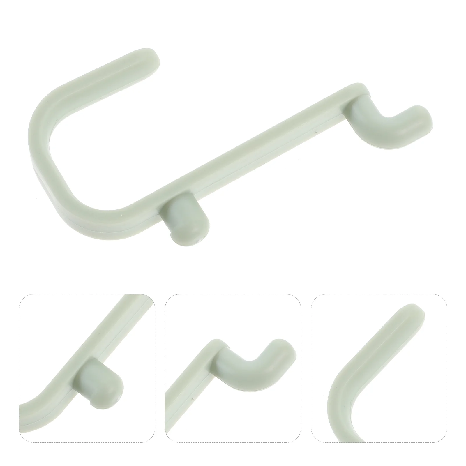20 pcs Pegboard Hanging Hooks Pegboard Storage Hooks Wall Pegboard Hooks for Kitchen
20 pcs Pegboard Hanging Hooks Pegboard Storage Hooks Wall Pegboard Hooks for Kitchen