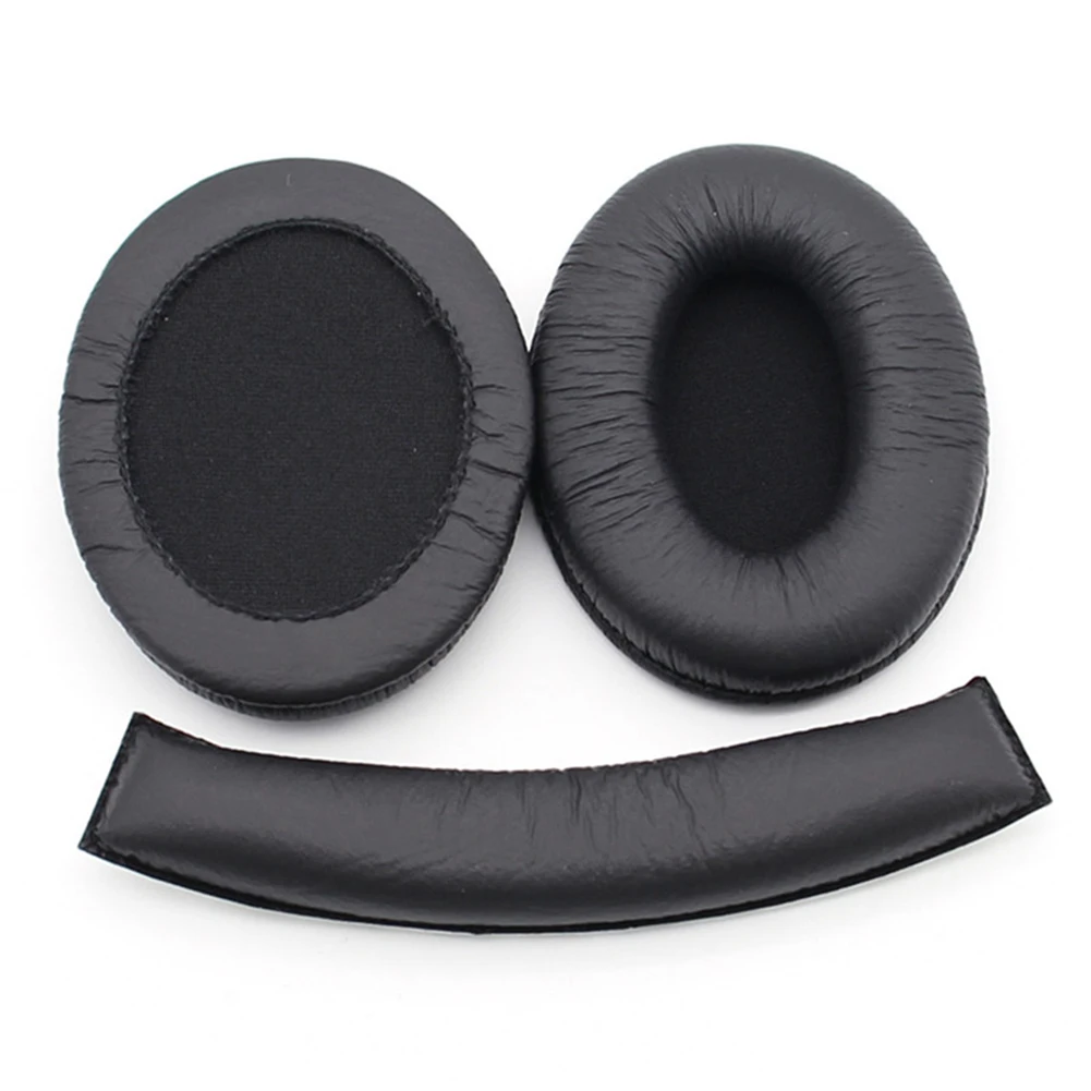 Upgrade Your Headphones with Soft and Durable Earpad Cushion Replacements for Sennheiser HD202 II HD437 447 457 497 212PRO
Upgrade Your Headphones with Soft and Durable Earpad Cushion Replacements for Sennheiser HD202 II HD437 447 457 497 212PRO