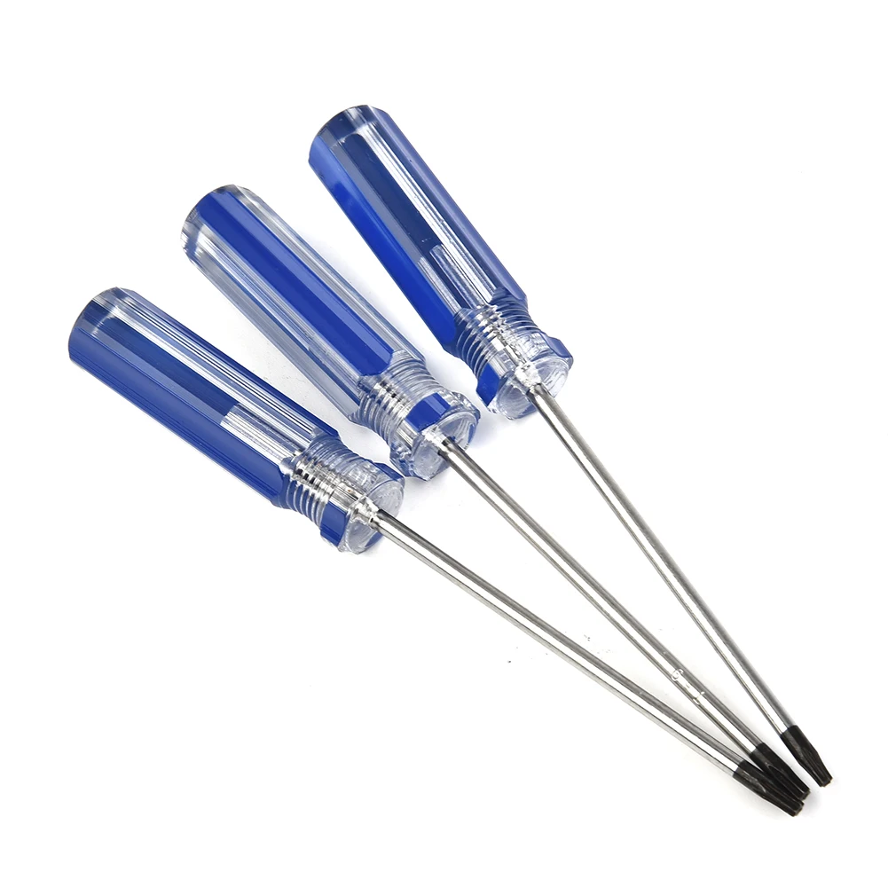 Set Screwdriver Spare Supply Assembly T10 T8 T9 Tools Screwdriver 360 3PCS Accessories Controller For Xbox-360
Set Screwdriver Spare Supply Assembly T10 T8 T9 Tools Screwdriver 360 3PCS Accessories Controller For Xbox-360
