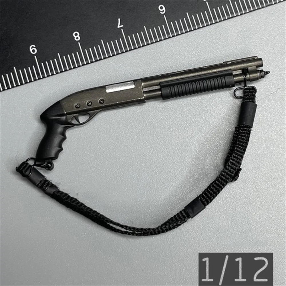 1/12th Limtoys Residents of the Evil Game Charactor Player Lyon Toy Model Weapon Xia with Sling PVC Material Not Real For Action
1/12th Limtoys Residents of the Evil Game Charactor Player Lyon Toy Model Weapon Xia with Sling PVC Material Not Real For Action