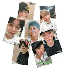7pcs/set Kpop Group Photocard vma Collection Photo Cards LOMO Card for Fans Lomocard Gift
7pcs/set Kpop Group Photocard vma Collection Photo Cards LOMO Card for Fans Lomocard Gift