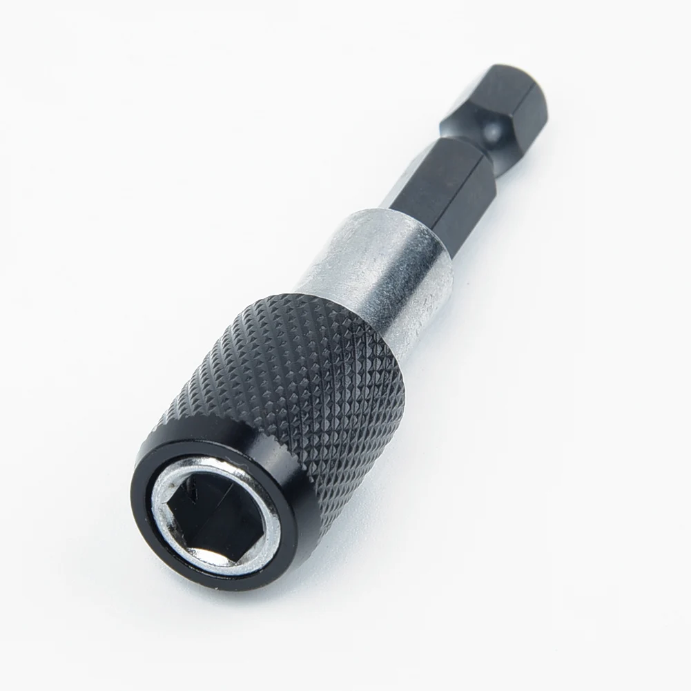 1Pcs Magnetic Screw Bit Holder Adjustable Quick Release 1/4inch Hex Shank Screwdriver Magnet Drywall Bit Holder Drill Tools
1Pcs Magnetic Screw Bit Holder Adjustable Quick Release 1/4inch Hex Shank Screwdriver Magnet Drywall Bit Holder Drill Tools