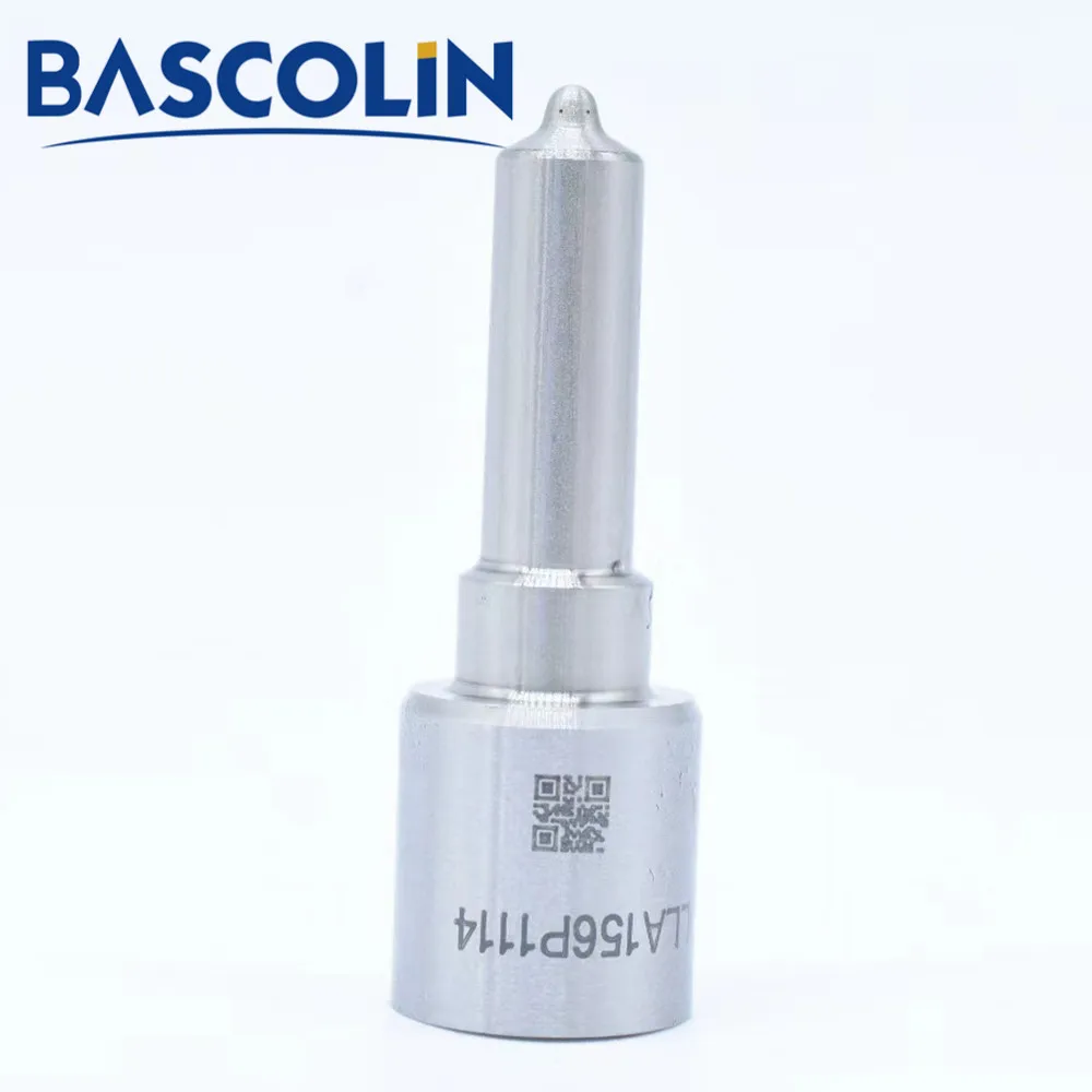 Bascolin инжектор CRDI Nozzle DLLA156P1114, наконечник распылителя 0433171719 для форсунки дизельного топлива 0445110091 33800-4A000Y 0986435154
Bascolin инжектор CRDI Nozzle DLLA156P1114, наконечник распылителя 0433171719 для форсунки дизельного топлива 0445110091 33800-4A000Y 0986435154