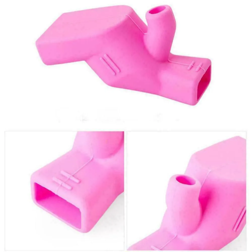 2pc Water-saving Extension Faucets Water Nozzle Guide Vane Faucet Extender Tap Filter Children Rubber Home Bathroom Tools
2pc Water-saving Extension Faucets Water Nozzle Guide Vane Faucet Extender Tap Filter Children Rubber Home Bathroom Tools