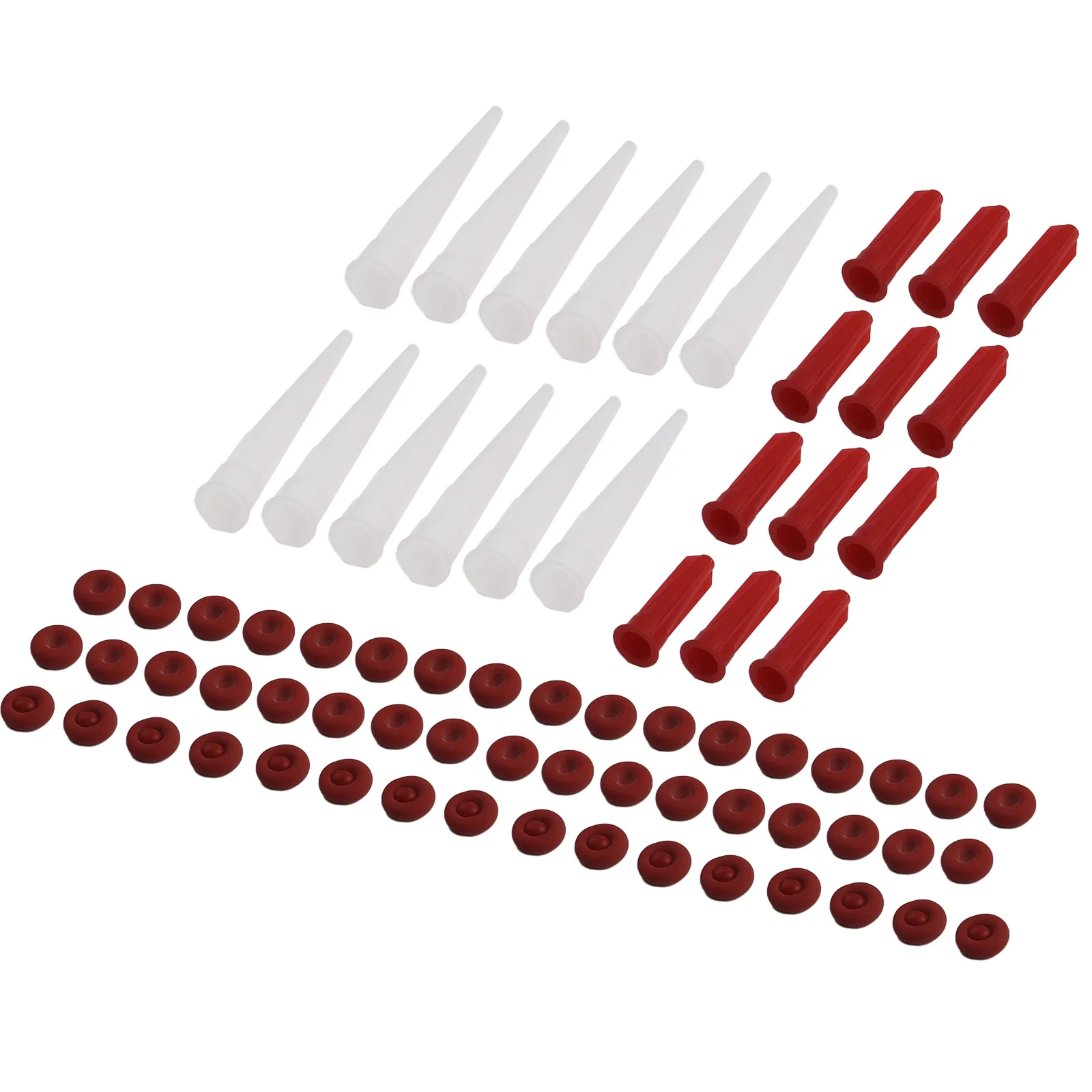 Caulk Cap Kit Nozzle Cap Set Adhesives Caulk Cap Colorful Mix For Sealing Sealants Multifunctional Replacement
Caulk Cap Kit Nozzle Cap Set Adhesives Caulk Cap Colorful Mix For Sealing Sealants Multifunctional Replacement