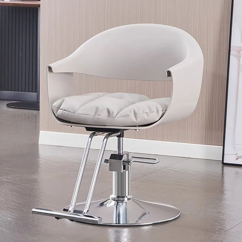 Professional Barber Chairs Pedicure Ergonomic Portable Luxury Hairdressing Chairs Rotating Coiffeur Stuhl Salon Furniture MQ50BC
Professional Barber Chairs Pedicure Ergonomic Portable Luxury Hairdressing Chairs Rotating Coiffeur Stuhl Salon Furniture MQ50BC