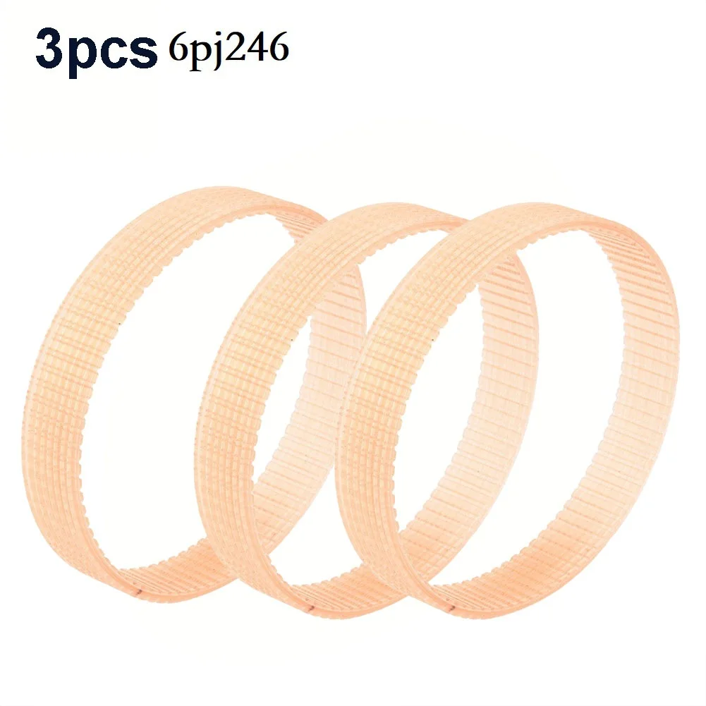 1PC Orange Replacement Poly VBelt Smooth Transmission Low Noise Large Transmission Range Crack and Aging Resistant
1PC Orange Replacement Poly VBelt Smooth Transmission Low Noise Large Transmission Range Crack and Aging Resistant