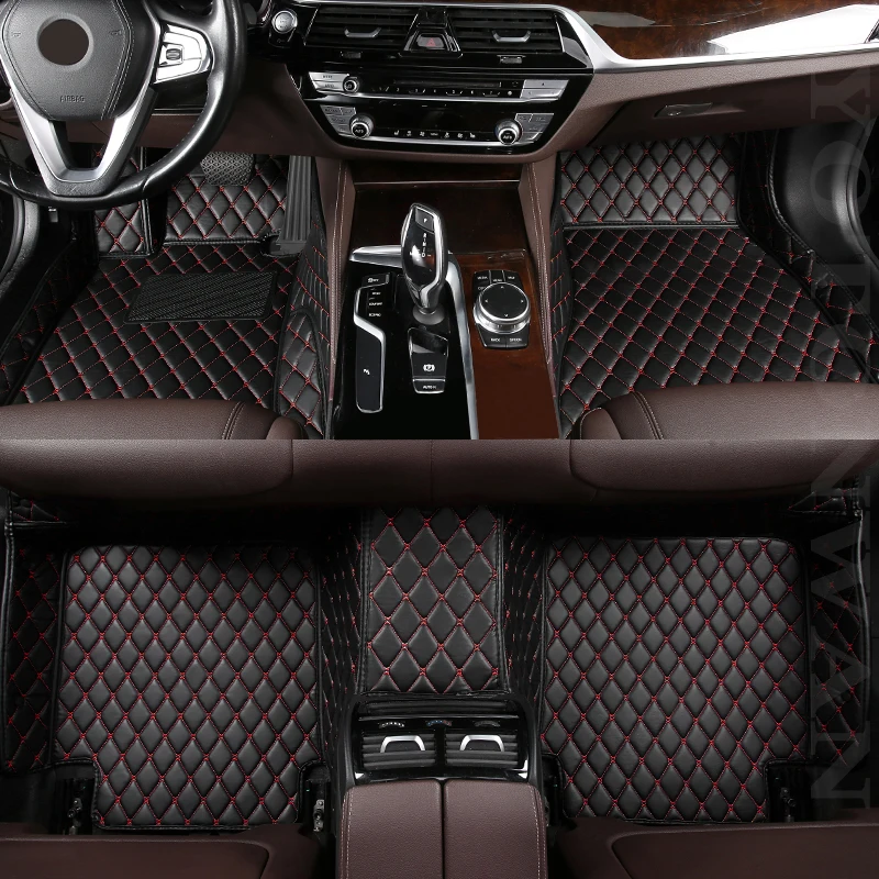 YOTONWAN CustomIzed Leather Car Floor Mats Are 100% Applicable To all Mazda Models Cx-5 Cx-3 Mx5 626 Mazda 3 6 RX-7 RX-8 MX-5
YOTONWAN CustomIzed Leather Car Floor Mats Are 100% Applicable To all Mazda Models Cx-5 Cx-3 Mx5 626 Mazda 3 6 RX-7 RX-8 MX-5
