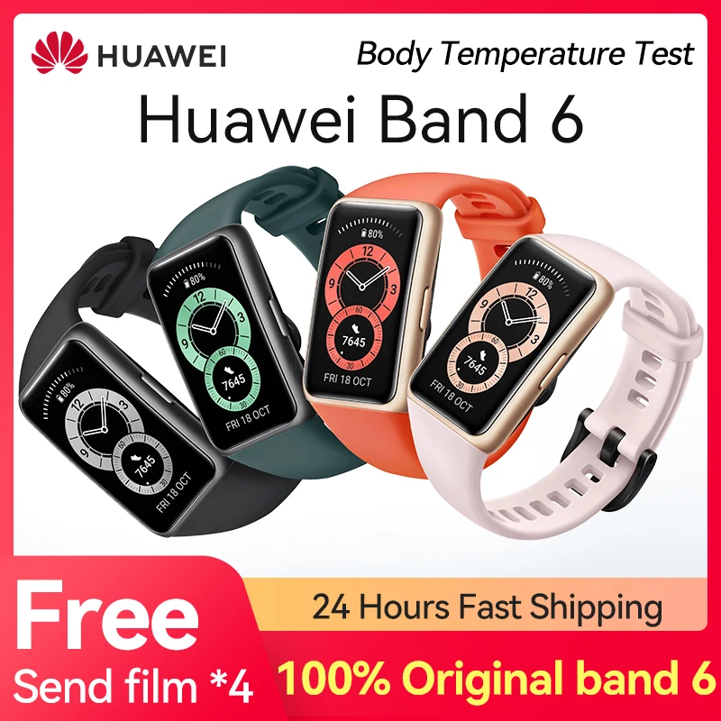 Смарт-часы спортивные Huawei NFC /Pro Edition с пульсометром и мониторингом уровня
