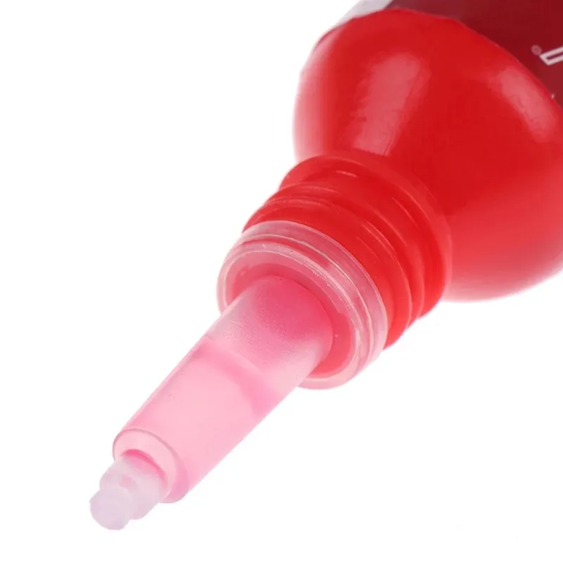 High Quality Hot Sale On Sale Top-quality High Strength Low Viscosity Red Locking Glue Thread Locking Glue 10ml 271
High Quality Hot Sale On Sale Top-quality High Strength Low Viscosity Red Locking Glue Thread Locking Glue 10ml 271