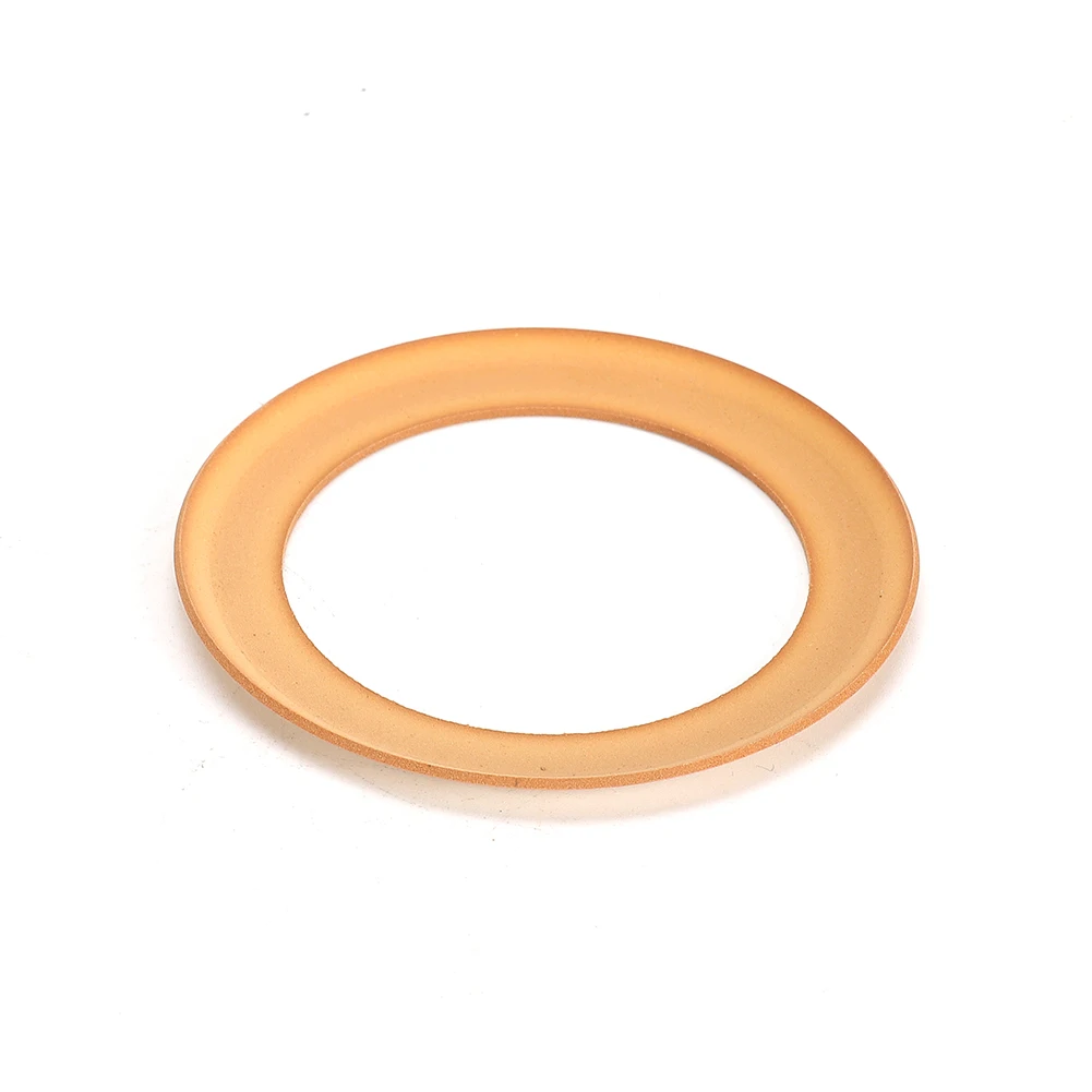 Nice For 1100w Oil-Free Silent Air Compressor Air Tools Insulated Rubber Ring 10pcs 48 X 68 X 1.0 Mm Air Compressor
Nice For 1100w Oil-Free Silent Air Compressor Air Tools Insulated Rubber Ring 10pcs 48 X 68 X 1.0 Mm Air Compressor
