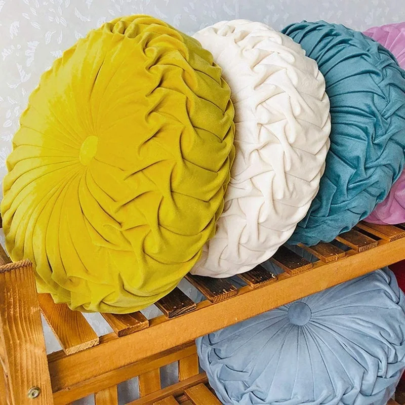 Декоративная 3D подушка для дивана Inyahome, диванная круглая Бархатная подушка для дивана, кровати, стула, пола
Декоративная 3D подушка для дивана Inyahome, диванная круглая Бархатная подушка для дивана, кровати, стула, пола