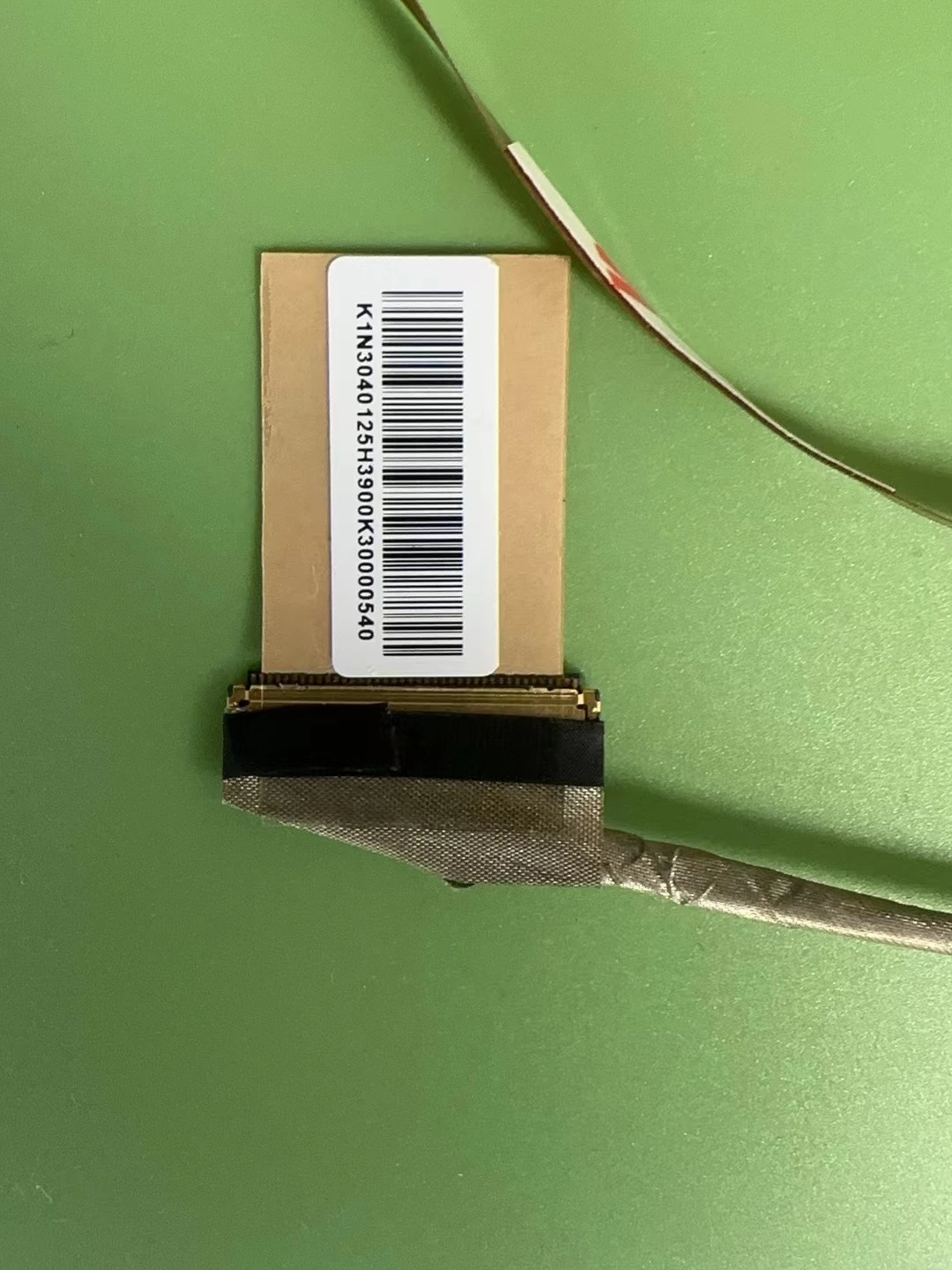 For MSI GE75 MS-17E2 WE75 40pin laptop LCD cable screen flat cable K1N-3040125-H39 For MSI GE75 MS-17E2 WE75 40pin laptop LCD cable screen flat cable K1N-3040125-H39