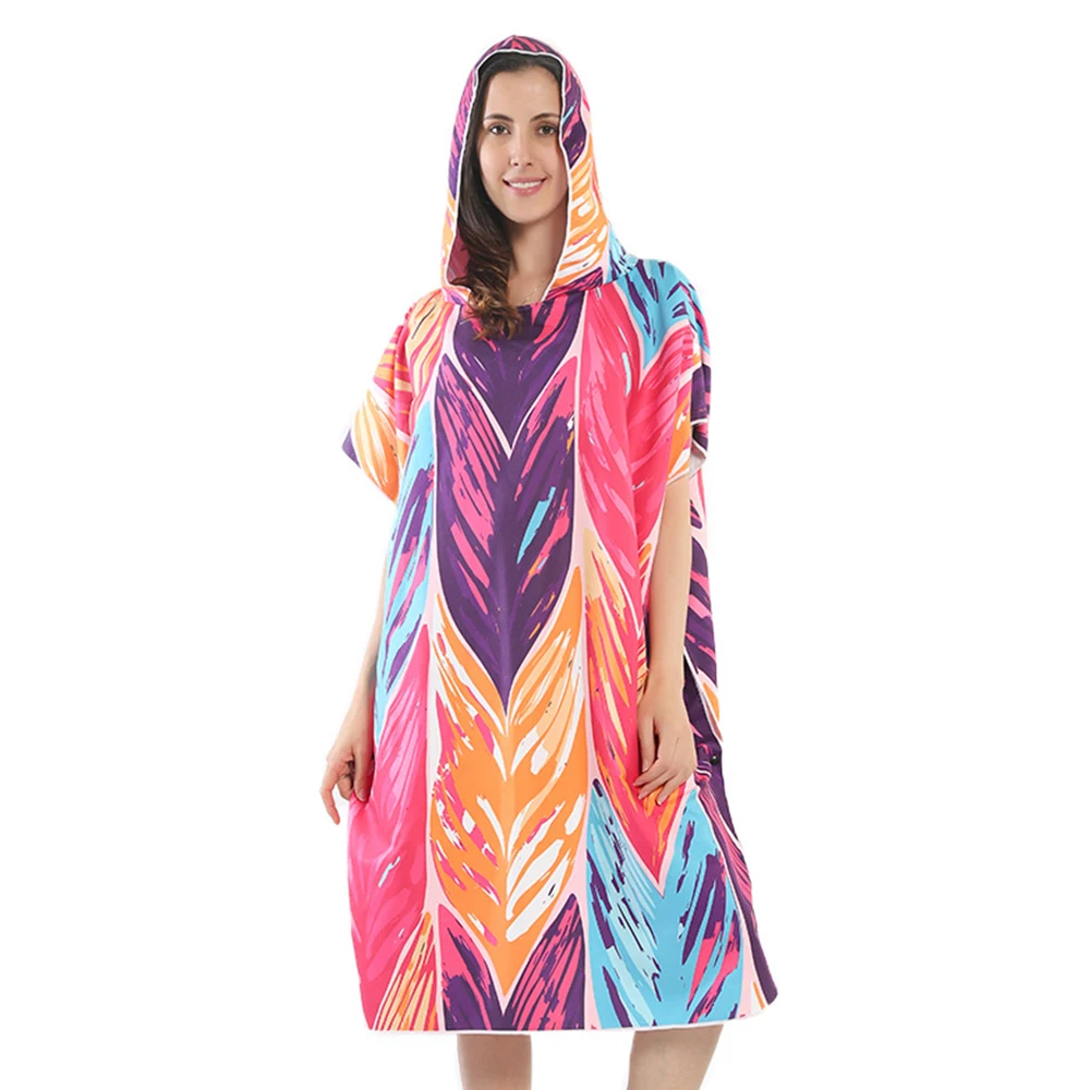 Microfiber Poncho Towel Surf Beach Wetsuit Changing Bath With Hood,Watersports Activities,Adults Men Women 2023
Microfiber Poncho Towel Surf Beach Wetsuit Changing Bath With Hood,Watersports Activities,Adults Men Women 2023