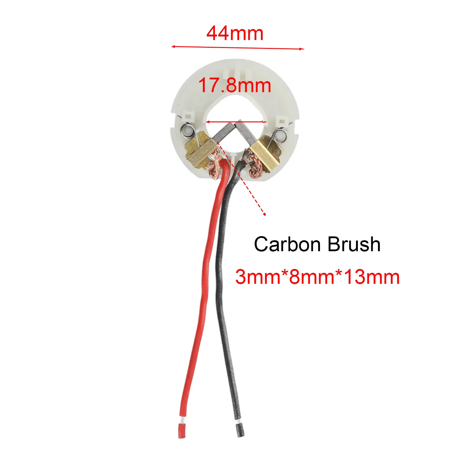 1PC For HILTI Carbon Brush Holder Replacement For SFC14-A SFC14A SFC 22-A 22A Series Lithium Electric Drill Carbon Brush Holder
1PC For HILTI Carbon Brush Holder Replacement For SFC14-A SFC14A SFC 22-A 22A Series Lithium Electric Drill Carbon Brush Holder