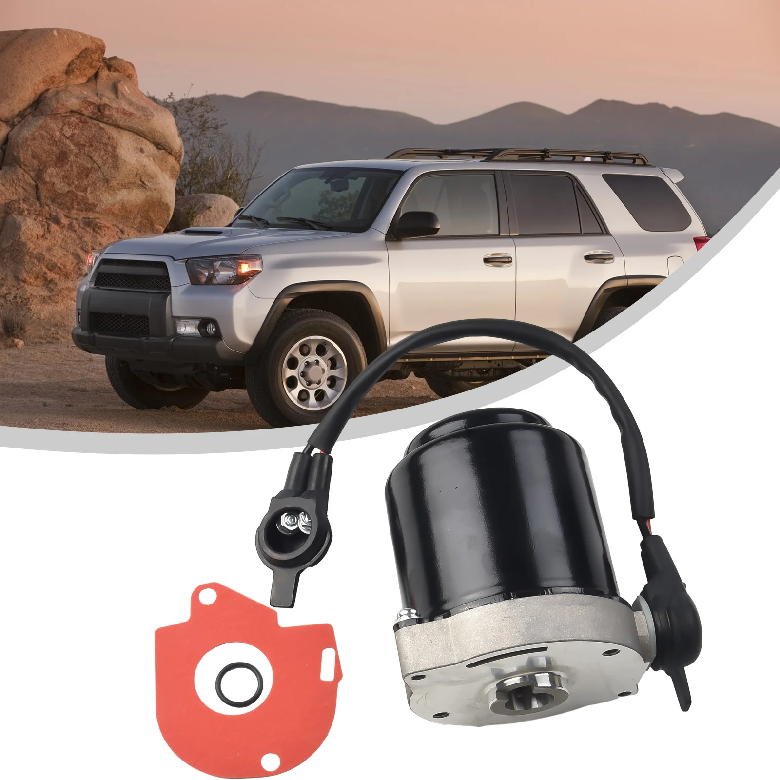 47960-60010 ABS PUMP BRAKE BOOSTER MOTOR For Toyota For Land Cruiser LX470 98-07 For TOYOTA For 4RUNNER 95 - 02 Auto Wear Parts
47960-60010 ABS PUMP BRAKE BOOSTER MOTOR For Toyota For Land Cruiser LX470 98-07 For TOYOTA For 4RUNNER 95 - 02 Auto Wear Parts