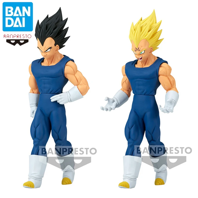 Bandai Anime Banpresto Dragon Ball Bejīta Exquisite Craftsmanship Toys Action Figure Anime Figure Model Holiday Gift 1:144
Bandai Anime Banpresto Dragon Ball Bejīta Exquisite Craftsmanship Toys Action Figure Anime Figure Model Holiday Gift 1:144
