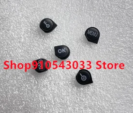 

NEW For Nikon D810 D800 D800E Rear Button MENU OK Enlarge Back Cover Button Camera Repair Spare Part Unit