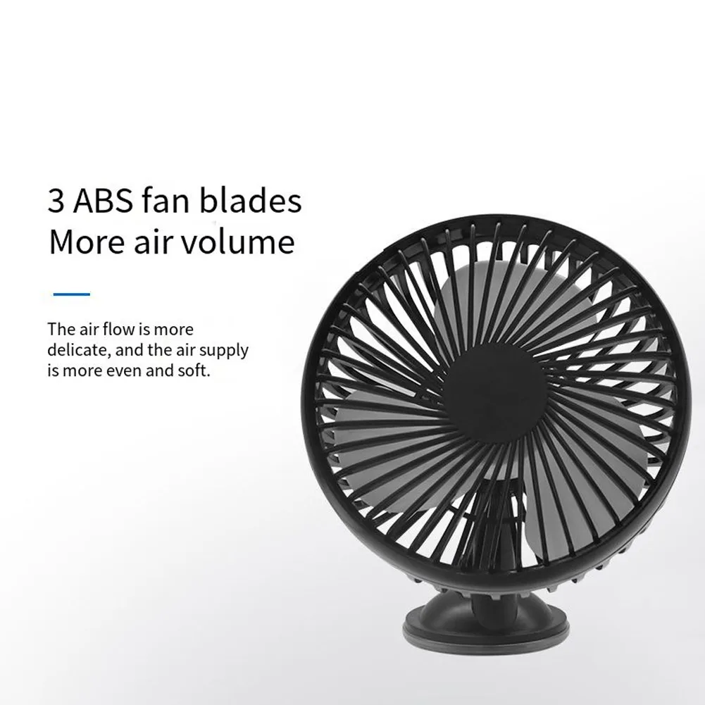 Suction Cup/stand Cooling Fan ABS Accessories Adjustable Airflow Car Convenient Cooling System Fan Holder Hot Day
Suction Cup/stand Cooling Fan ABS Accessories Adjustable Airflow Car Convenient Cooling System Fan Holder Hot Day