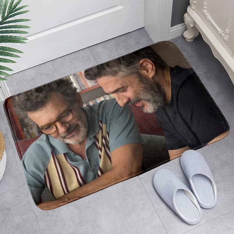 Коврик для дома от боли и славы, противоскользящий, для гостиной/прихожей, ванной, машинного изготовления, подарок для детей
Коврик для дома от боли и славы, противоскользящий, для гостиной/прихожей, ванной, машинного изготовления, подарок для детей