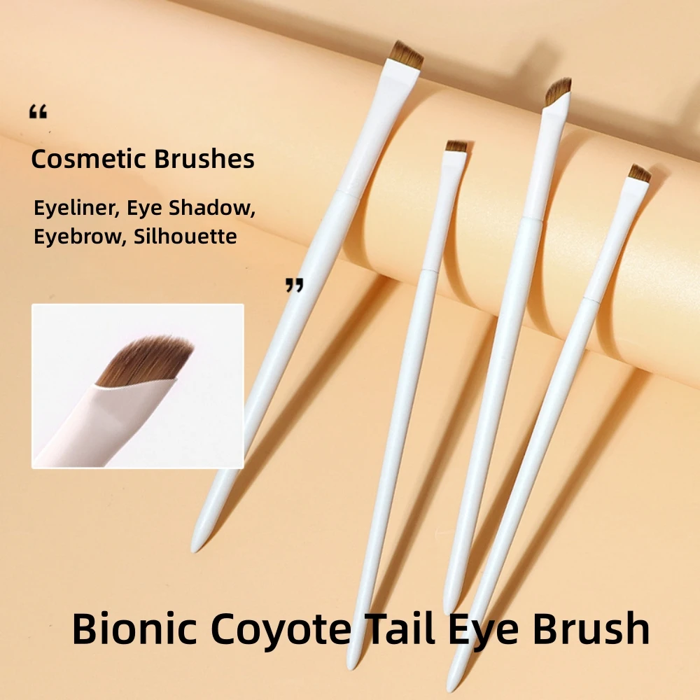 New Eyeliner Brushes ultra-thin flat Eyebrow Brush Eye Liner Brush Highlighting Brush Women Beauty Eyes Make Up Tools 2023
New Eyeliner Brushes ultra-thin flat Eyebrow Brush Eye Liner Brush Highlighting Brush Women Beauty Eyes Make Up Tools 2023