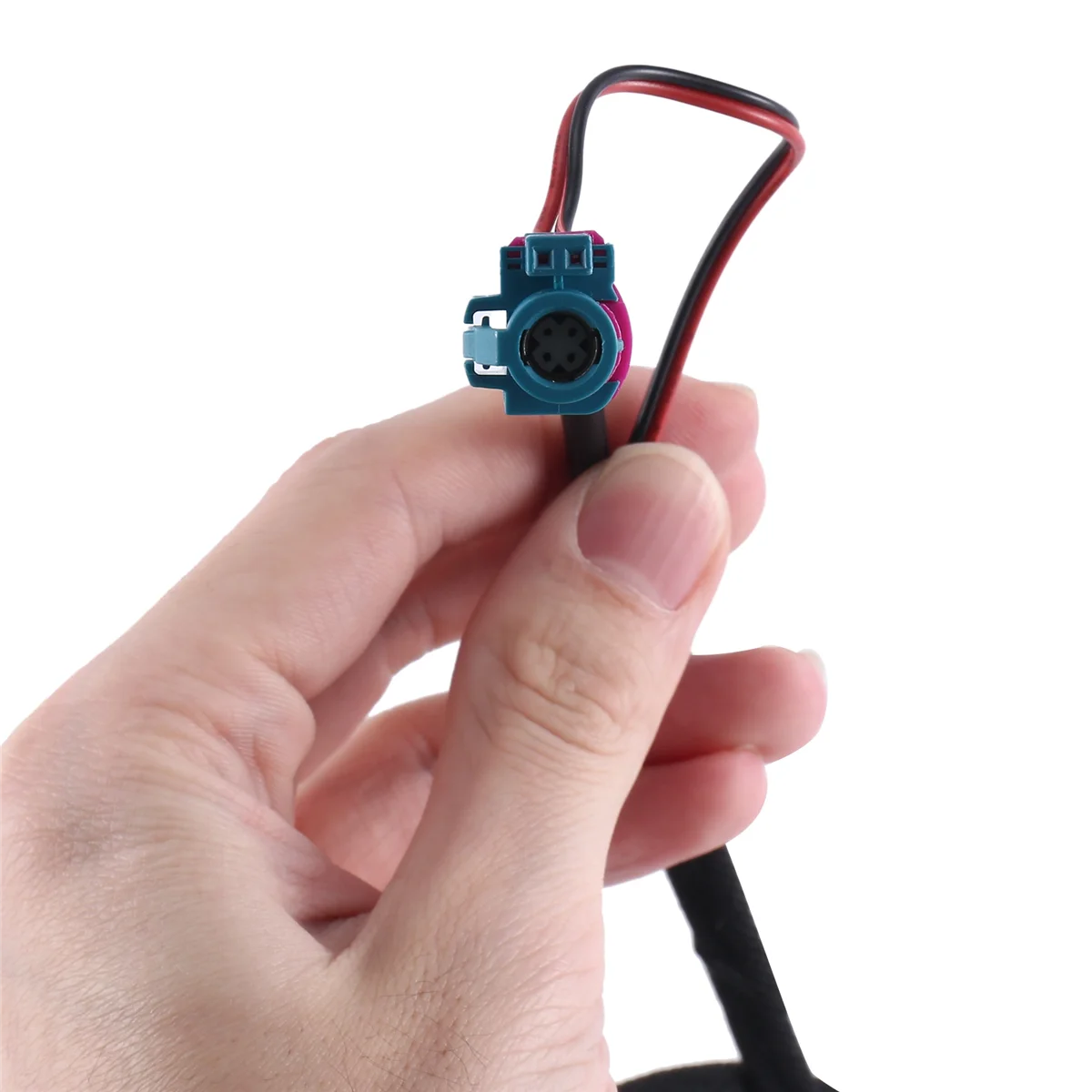 4+2 Pin HSD Cable Z Type 6 Pin HSD Female to Female Jack to Jack High Speed Data Transmission Harness Wire LVDS Cable
4+2 Pin HSD Cable Z Type 6 Pin HSD Female to Female Jack to Jack High Speed Data Transmission Harness Wire LVDS Cable