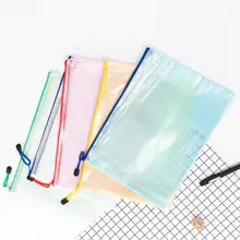 Storage Pouch Popular Reusable Thickened Multipurpose Tear Resistant Document Pouch for Student File Bag Storage Pouch
Storage Pouch Popular Reusable Thickened Multipurpose Tear Resistant Document Pouch for Student File Bag Storage Pouch