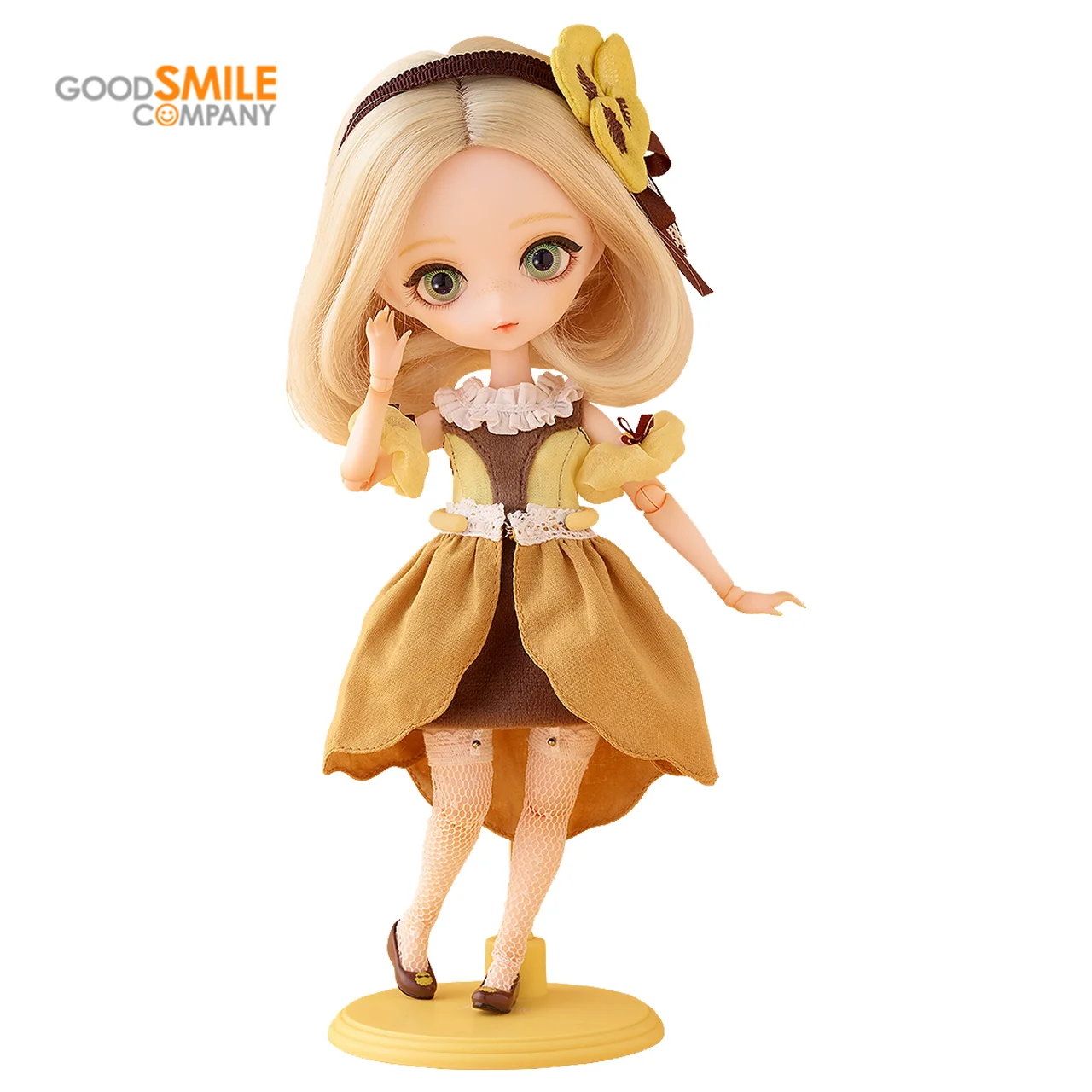 

In Stock Original Genuine GSC Good Smile Harmonia Bloom 23CM PVC Action Anime Figure Model Toys Doll Gift