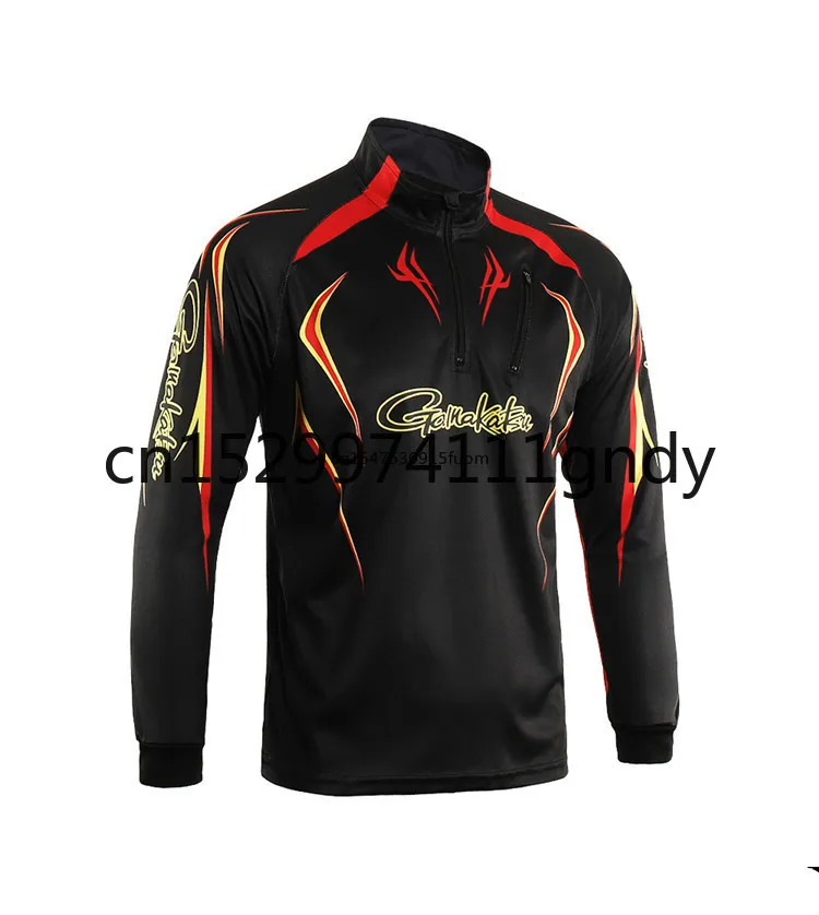 Arrive Men Brand Fishing Clothing UV Protection Moisture Wicking Breathable Long Sleeve Fishing Shirt Camisas Pesca
Arrive Men Brand Fishing Clothing UV Protection Moisture Wicking Breathable Long Sleeve Fishing Shirt Camisas Pesca