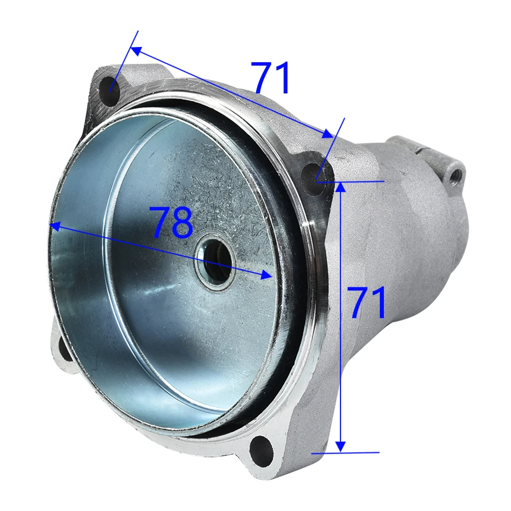 Aluminum 26mm 9 Splines Clutch Housing Carrier Mount Drum For Honda & Universal Fit Chinese Brush Cutters Strimmer Hot Sell 2024
Aluminum 26mm 9 Splines Clutch Housing Carrier Mount Drum For Honda & Universal Fit Chinese Brush Cutters Strimmer Hot Sell 2024