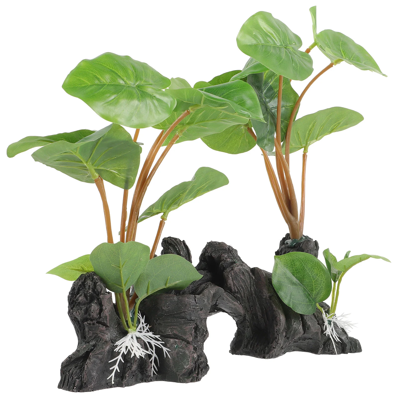 Artificial Water Plants Ornament Aquatic Fish Tank Ornaments Accessories Decorations Large Resin Aquarium Plastic for
Artificial Water Plants Ornament Aquatic Fish Tank Ornaments Accessories Decorations Large Resin Aquarium Plastic for
