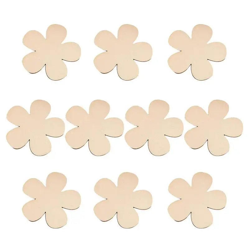 Flower Cutouts To Paint 10Pcs Graffiti Painting Cutouts DIY Flower Discs Centerpieces Wood Ornament Flower Cutout Decorations
Flower Cutouts To Paint 10Pcs Graffiti Painting Cutouts DIY Flower Discs Centerpieces Wood Ornament Flower Cutout Decorations