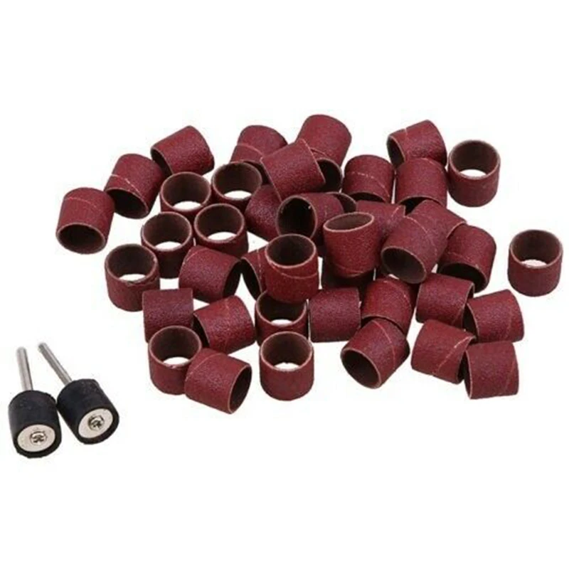 80 Grit Sanding belts Ceramic Engraving Glass Grinding Polishing Rubber Mandrel Stone Strap Woodworking 1/2\\\" Convenient
80 Grit Sanding belts Ceramic Engraving Glass Grinding Polishing Rubber Mandrel Stone Strap Woodworking 1/2\\\" Convenient