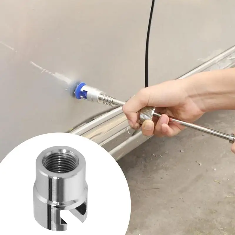 Car Dent Puller Adapter Automotive Dent Removal Tool Car Aluminum Alloy Dent Repair Puller Head aluminum alloy Removal for car
Car Dent Puller Adapter Automotive Dent Removal Tool Car Aluminum Alloy Dent Repair Puller Head aluminum alloy Removal for car