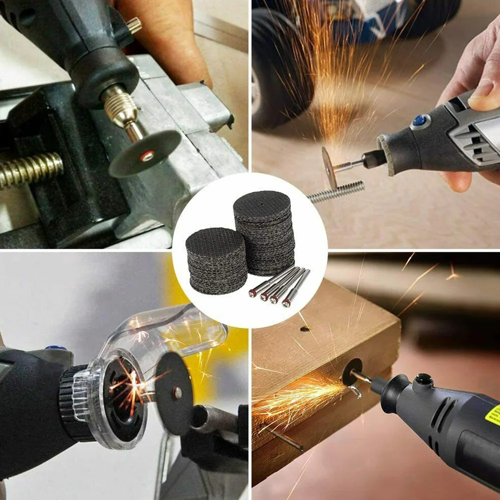 Resin Cutting Discs Replacement Wheels 32mm 40pcs Accessories Cut-off Cutting Disc Fiberglass Mandrels Parts Reinforced Neweste
Resin Cutting Discs Replacement Wheels 32mm 40pcs Accessories Cut-off Cutting Disc Fiberglass Mandrels Parts Reinforced Neweste
