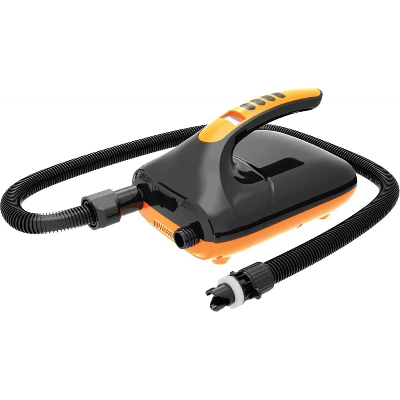 AQUAGLIDE Universal Stand Up Paddle Board Accelerator HP Electric 12 Volt Pump 20 Car Adapter Compatible for Inflatable SUPs Kay
AQUAGLIDE Universal Stand Up Paddle Board Accelerator HP Electric 12 Volt Pump 20 Car Adapter Compatible for Inflatable SUPs Kay